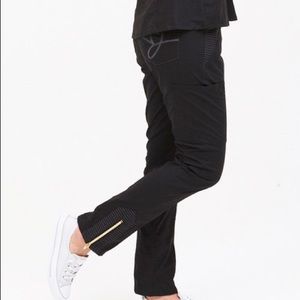 Jaanuu Moto scrub pants XS